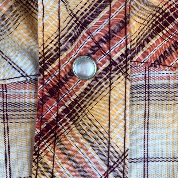 ⚡️SOLD⚡️Vintage Wrangler Western Fashion - Picture 8 of 12